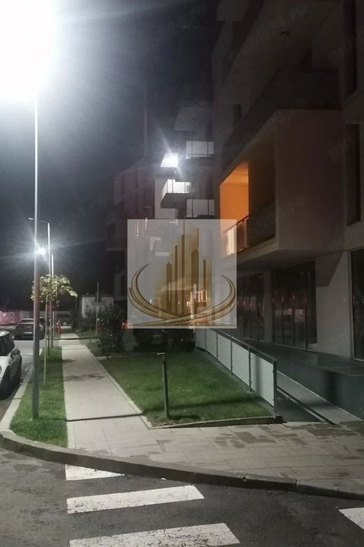 Apartament, zona centrala, 3 cam, 2 bai, parter, Complex Vivalia