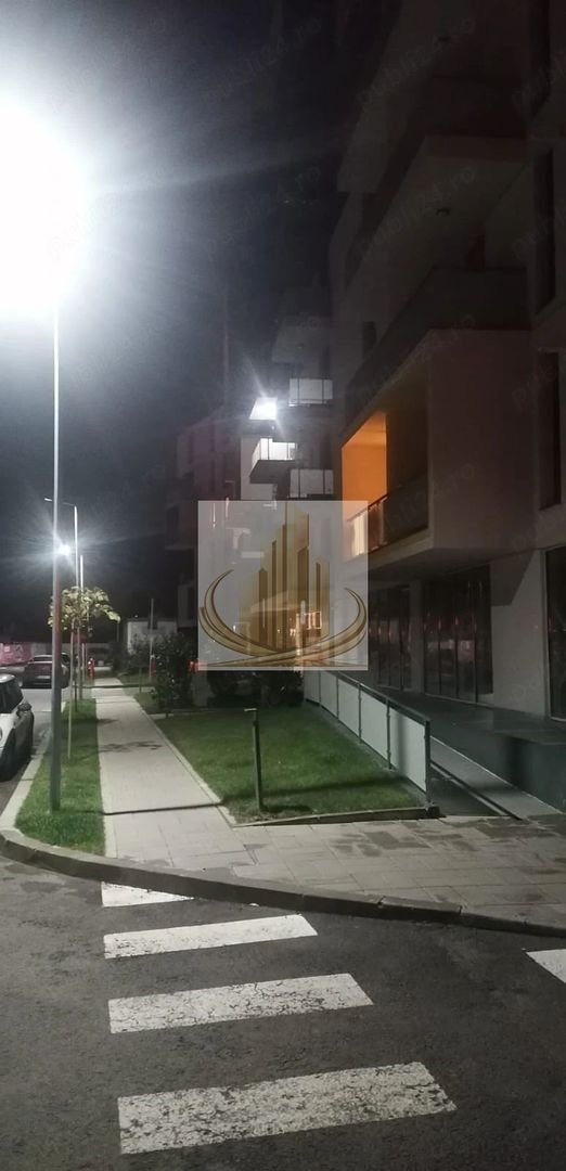 anBn-4233 Apartament, zona centrala, 3 cam, 2 bai, parter, Complex Vivalia