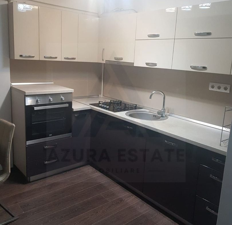 Apartament 2 camere 58 mp etaj 2/11 zona Doamna Stanca