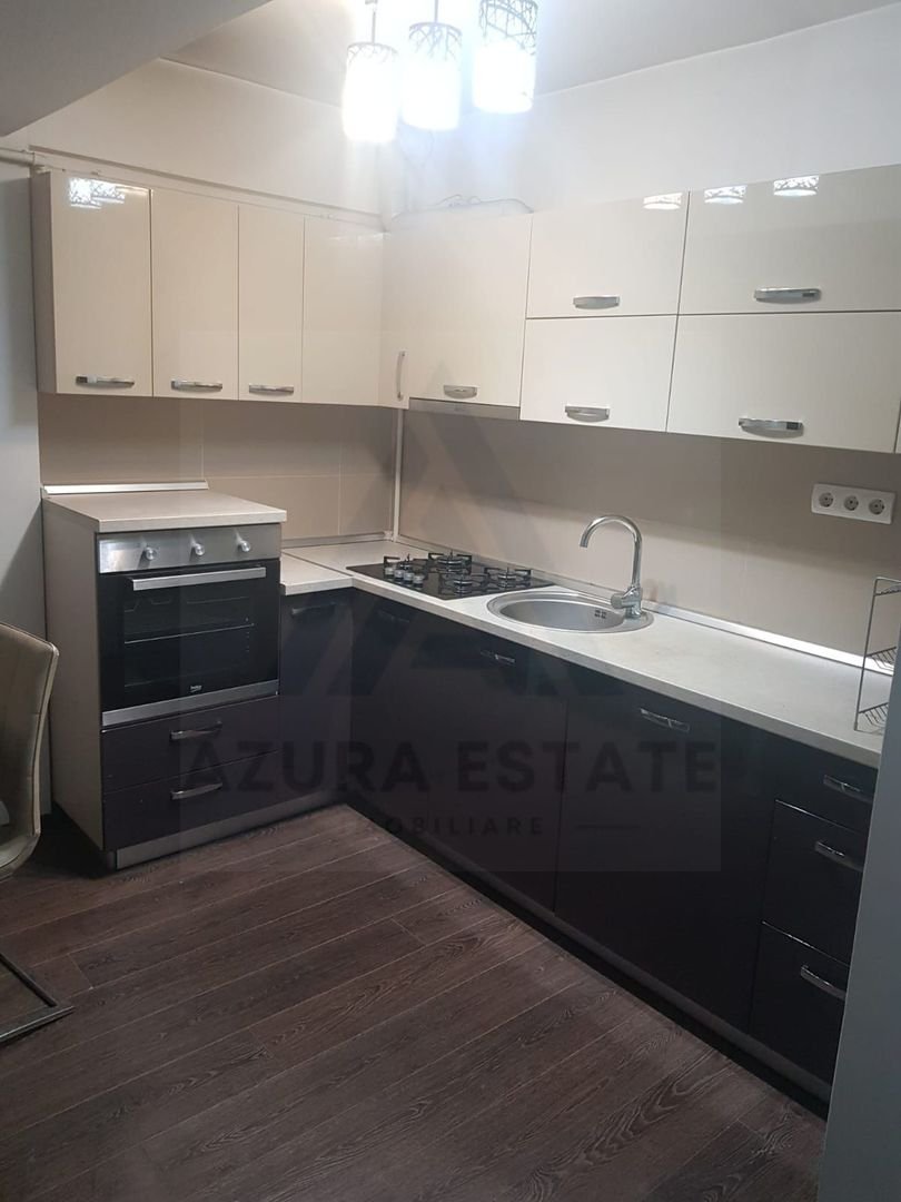 anBn-4238 Apartament 2 camere 58 mp etaj 2/11 zona Doamna Stanca