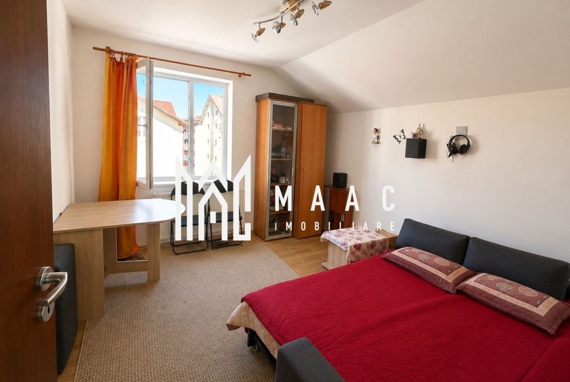 Apartament 1 Camera I Decomandat I Loc ParcareIAlma-Turnisor