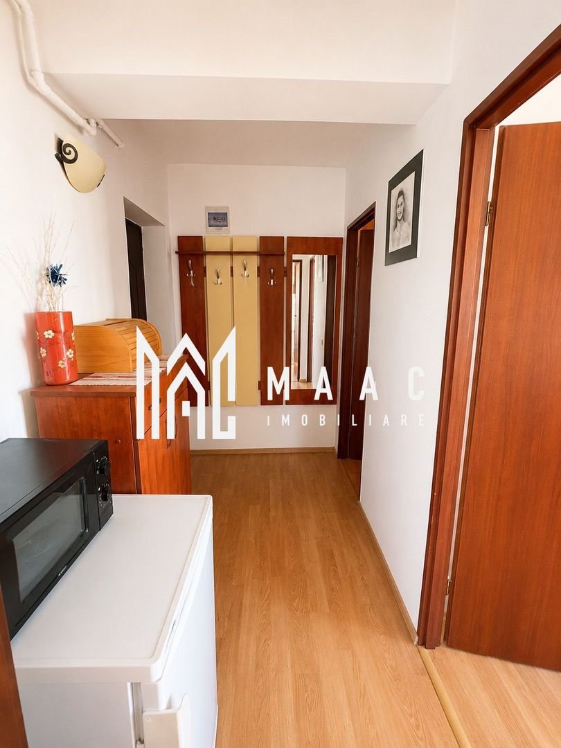 anBn-4282 Apartament 1 Camera I Decomandat I Loc ParcareIAlma-Turnisor