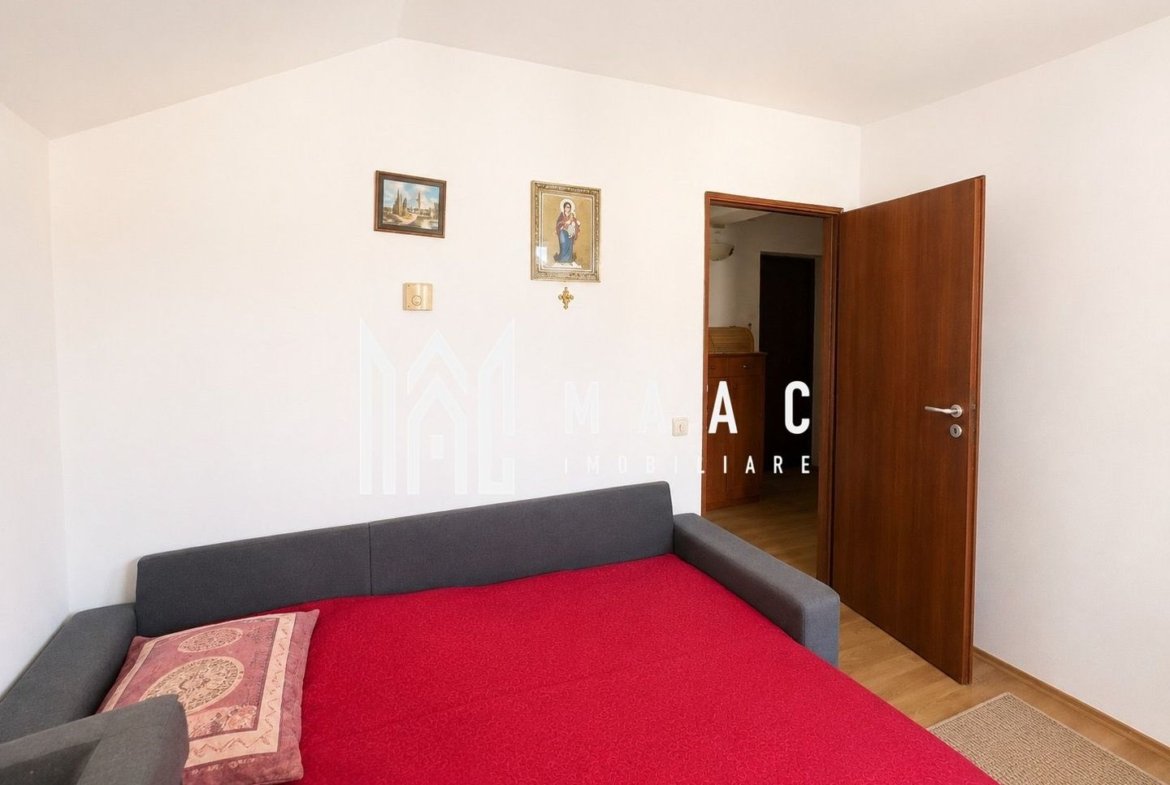 Apartament 1 Camera I Decomandat I Loc ParcareIAlma-Turnisor