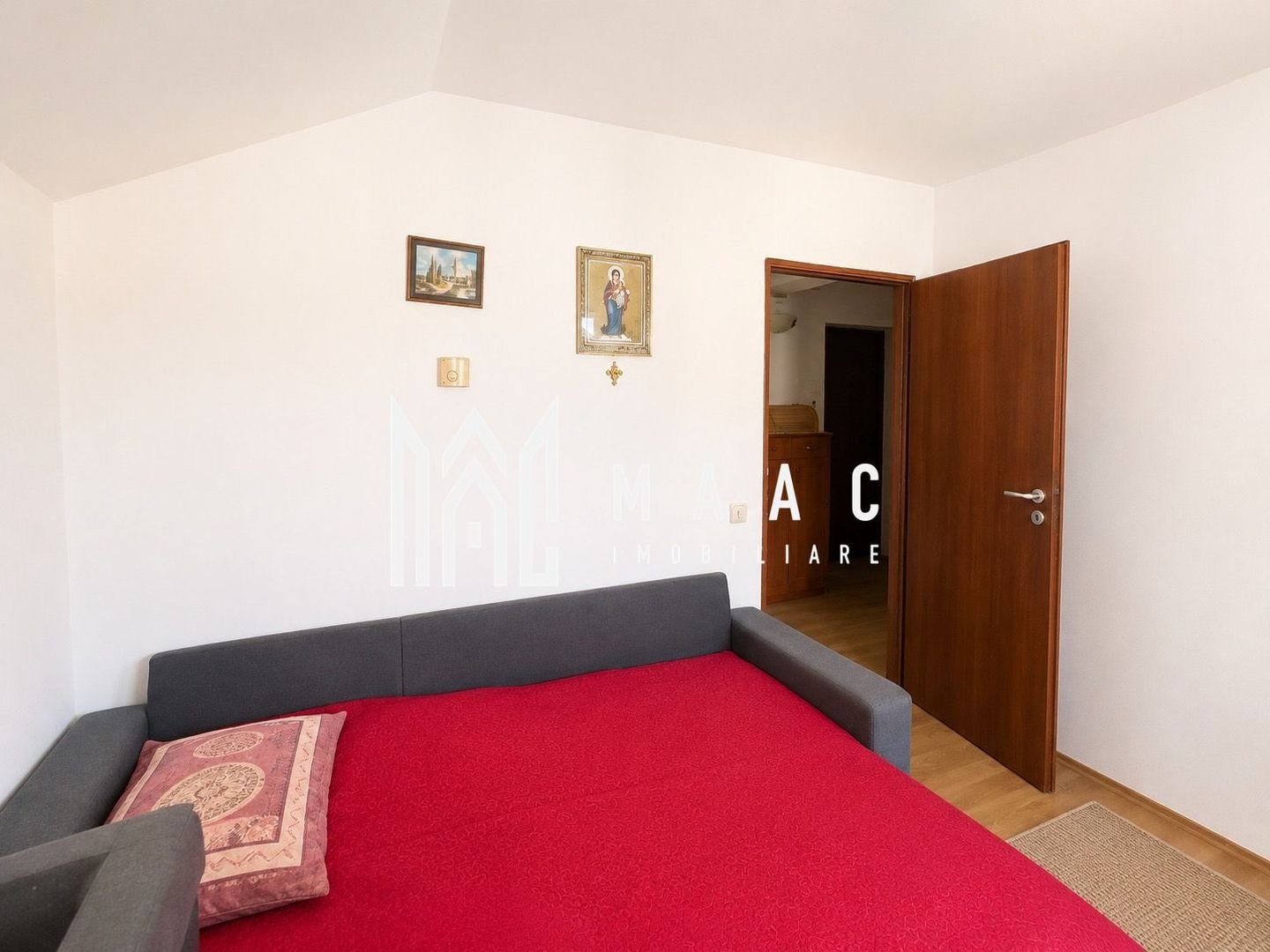 anBn-4284 Apartament 1 Camera I Decomandat I Loc ParcareIAlma-Turnisor