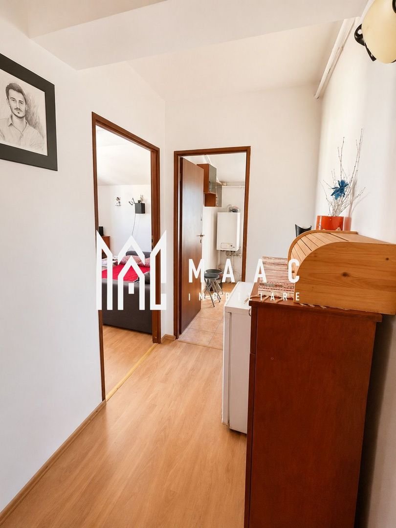 anBn-4285 Apartament 1 Camera I Decomandat I Loc ParcareIAlma-Turnisor