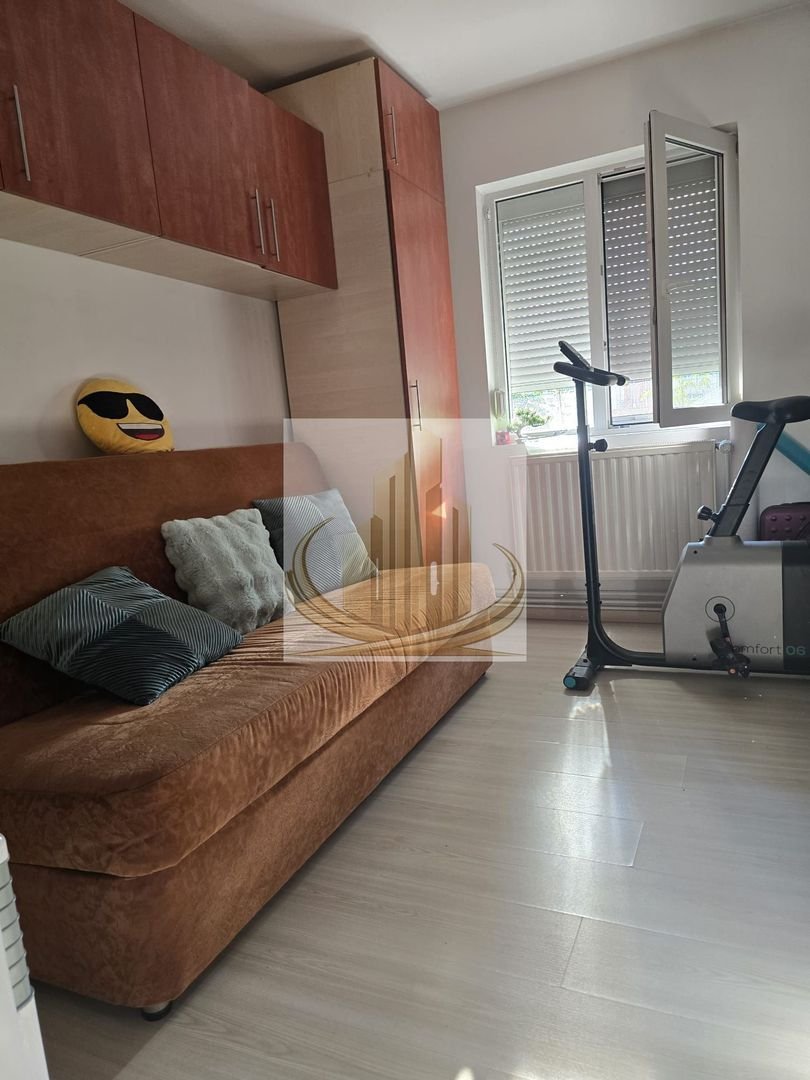anBn-4287 Ap 3 cam complet renovat | Centrală proprie | Zona Circumvalalatiunii