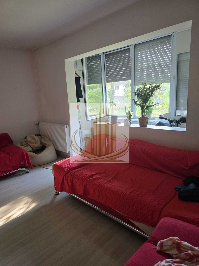 anBn-4288 Ap 3 cam complet renovat | Centrală proprie | Zona Circumvalalatiunii