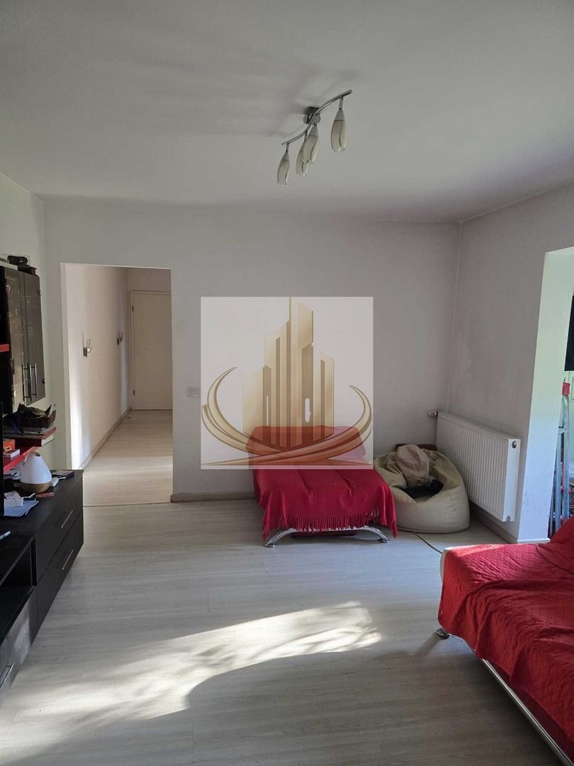 anBn-4289 Ap 3 cam complet renovat | Centrală proprie | Zona Circumvalalatiunii