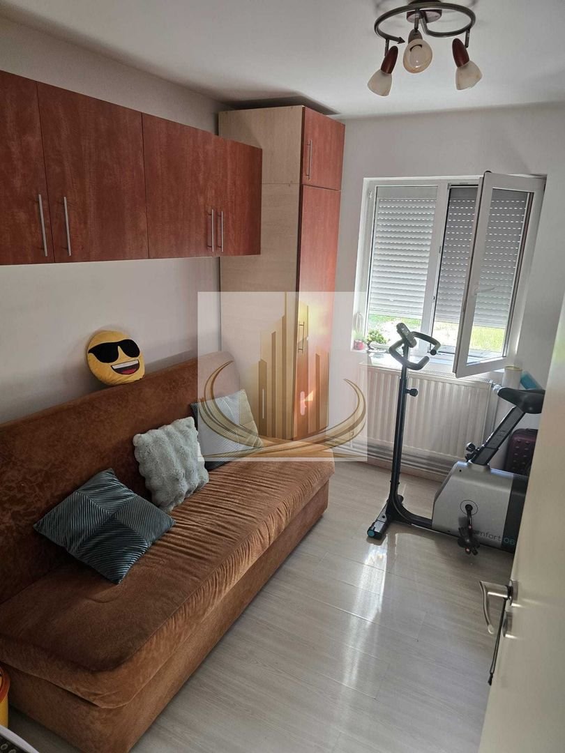 anBn-4290 Ap 3 cam complet renovat | Centrală proprie | Zona Circumvalalatiunii
