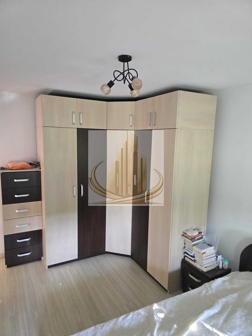 anBn-4294 Ap 3 cam complet renovat | Centrală proprie | Zona Circumvalalatiunii