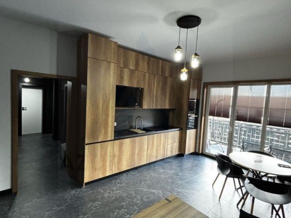 Apartament premium 3 camere  prima închiriere terasă zona Rahovei