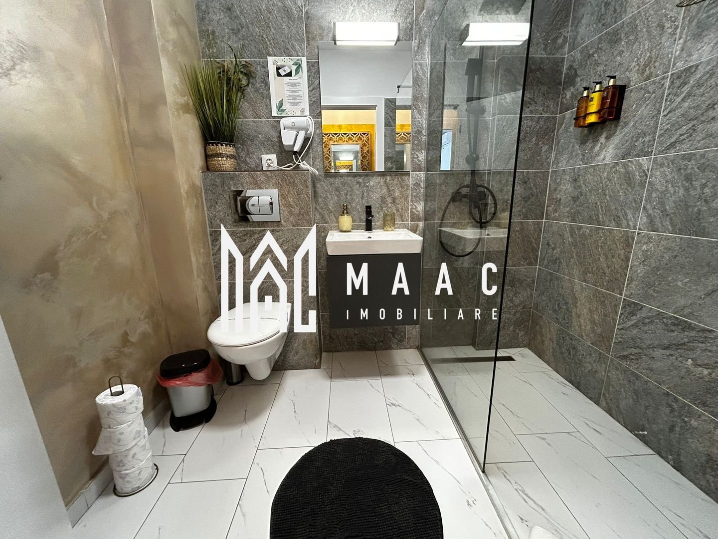 anBn-4300 Apartament 4 camere | 81 MPU | 2 Terase | Loc de parcare | LUX