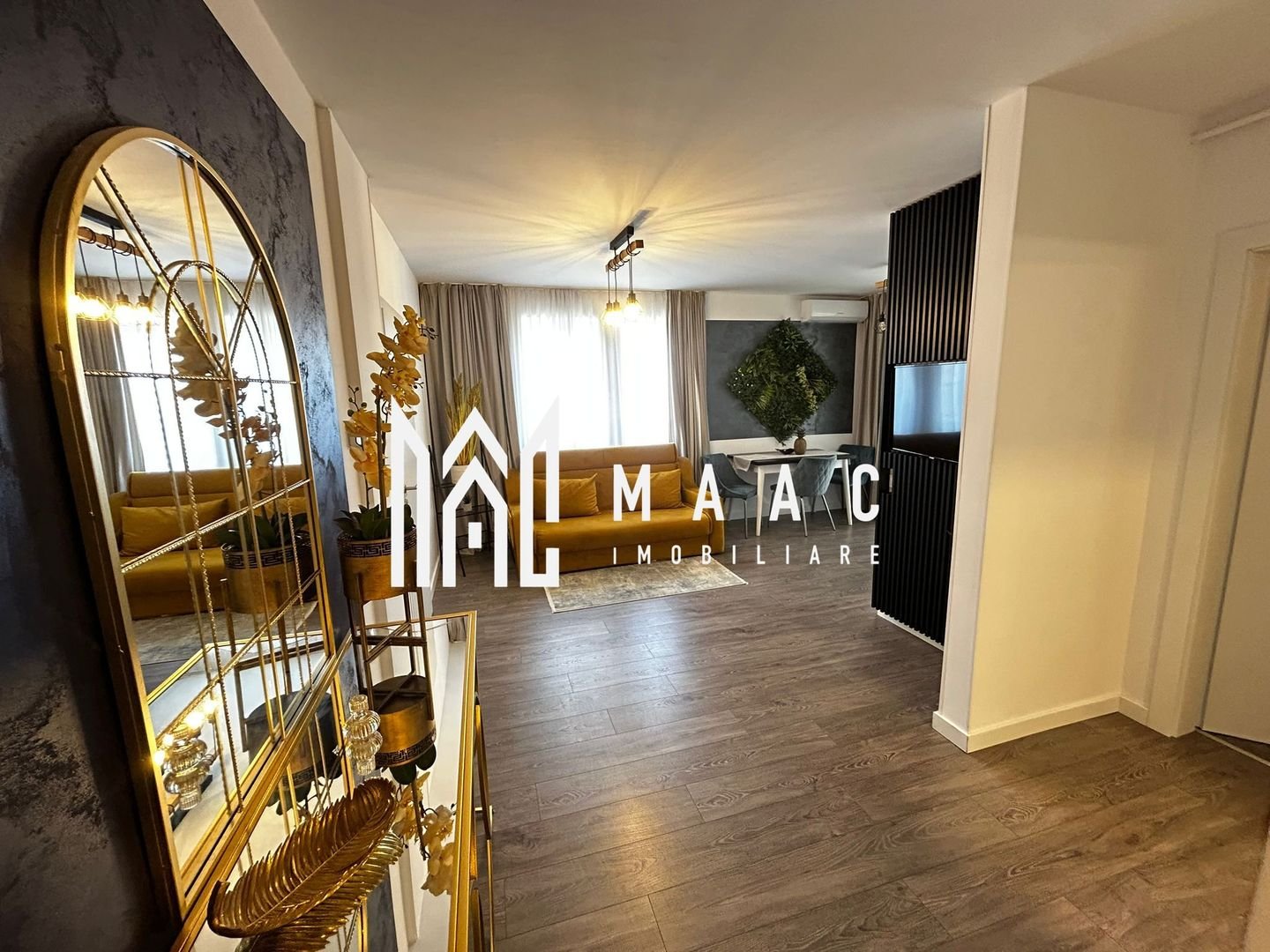 anBn-4301 Apartament 4 camere | 81 MPU | 2 Terase | Loc de parcare | LUX