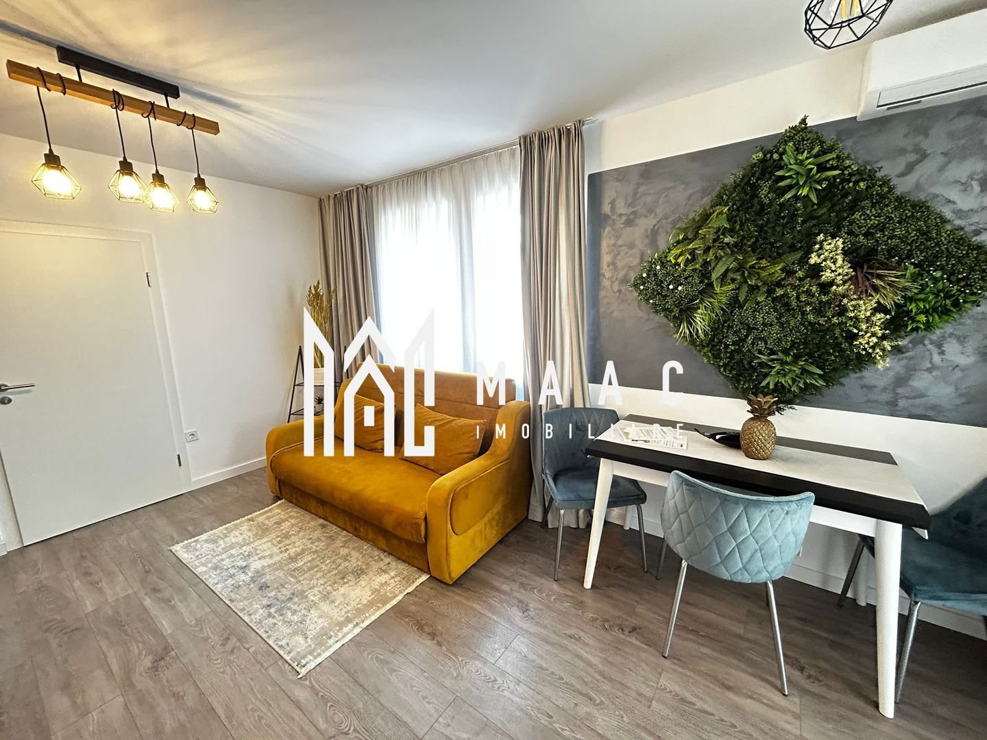anBn-4304 Apartament 4 camere | 81 MPU | 2 Terase | Loc de parcare | LUX