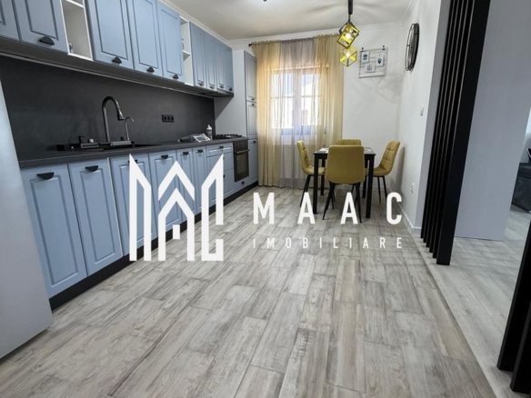 Apartament 2 Camere I 61 MPU I Etaj 3 I Selimbar