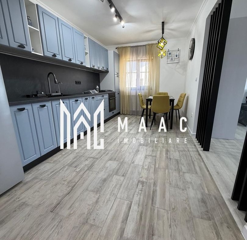 Apartament 2 Camere I 61 MPU I Etaj 3 I Selimbar