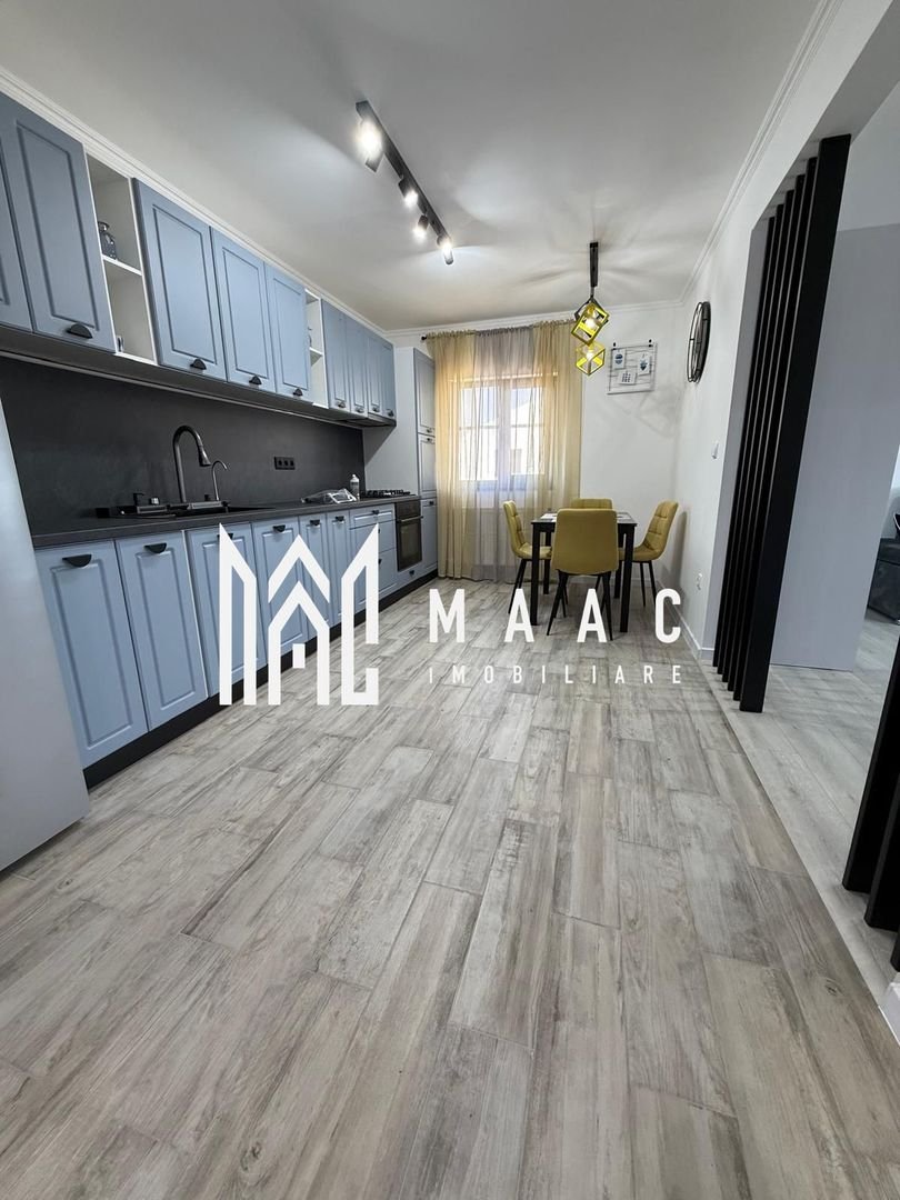 anBn-4309 Apartament 2 Camere I 61 MPU I Etaj 3 I Selimbar