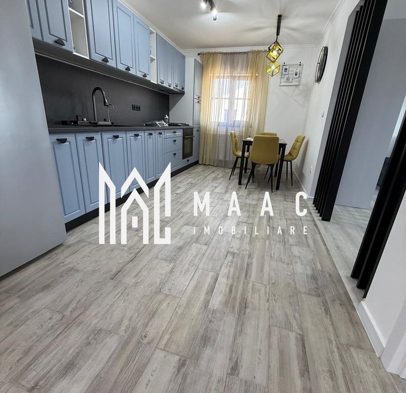 Apartament 2 Camere I 61 MPU I Etaj 3 I Selimbar