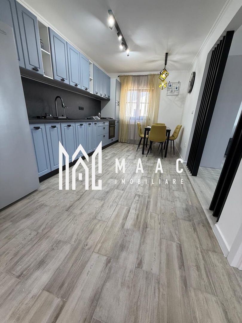 anBn-4310 Apartament 2 Camere I 61 MPU I Etaj 3 I Selimbar