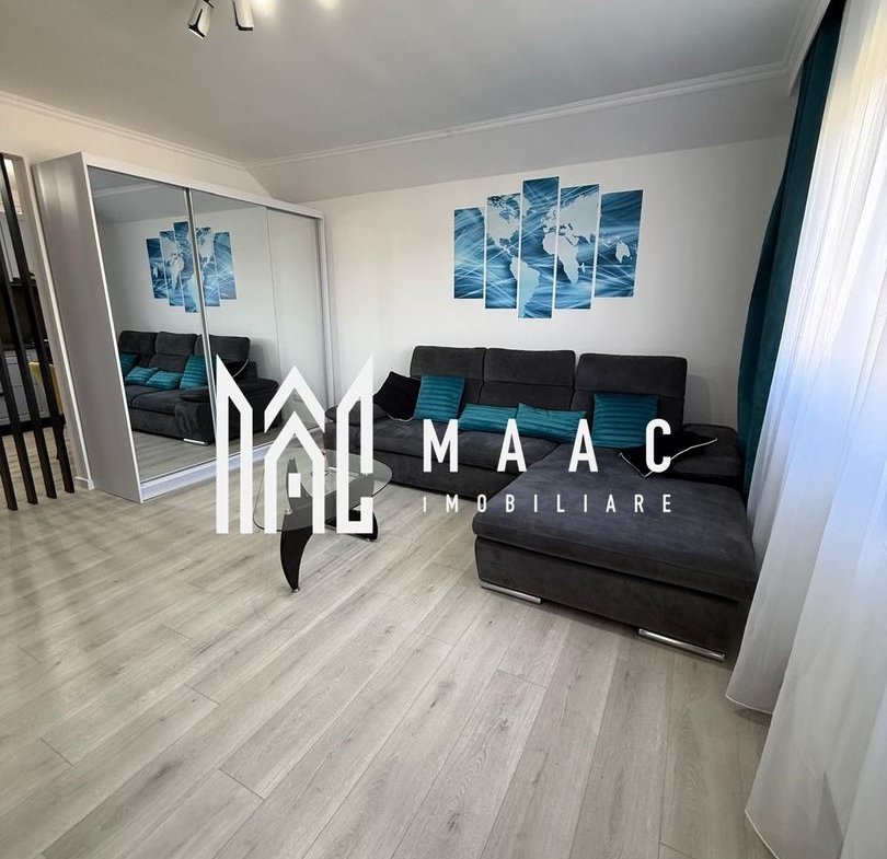 Apartament 2 Camere I 61 MPU I Etaj 3 I Selimbar
