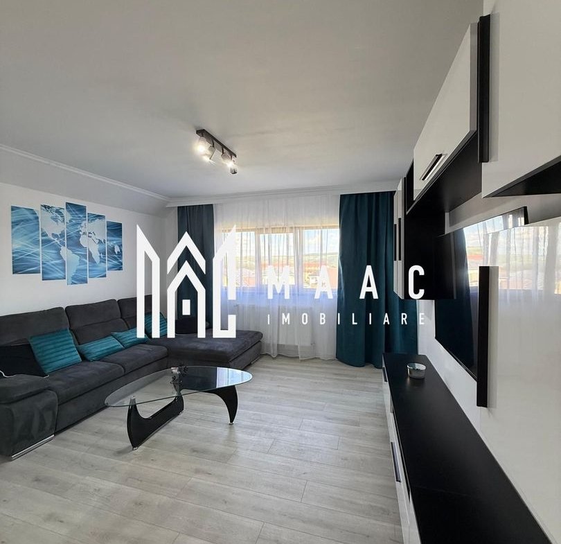 Apartament 2 Camere I 61 MPU I Etaj 3 I Selimbar