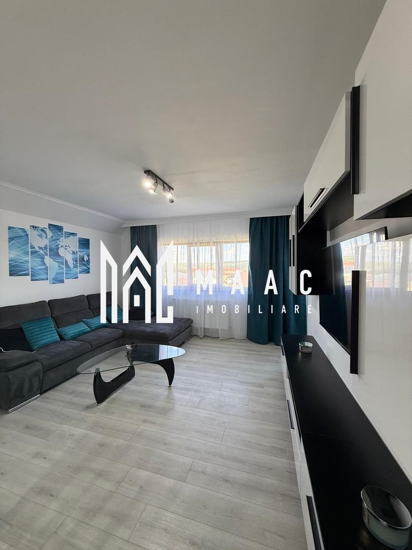 anBn-4312 Apartament 2 Camere I 61 MPU I Etaj 3 I Selimbar