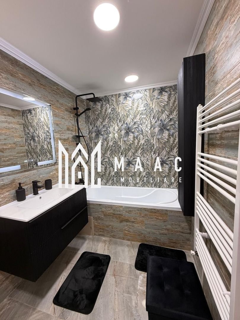anBn-4316 Apartament 2 Camere I 61 MPU I Etaj 3 I Selimbar