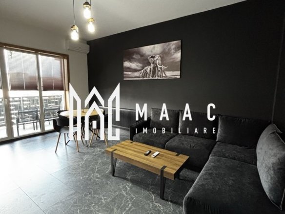Apartament 3 camere | Terasă 9 mp | Parcare privată | Prima închiriere