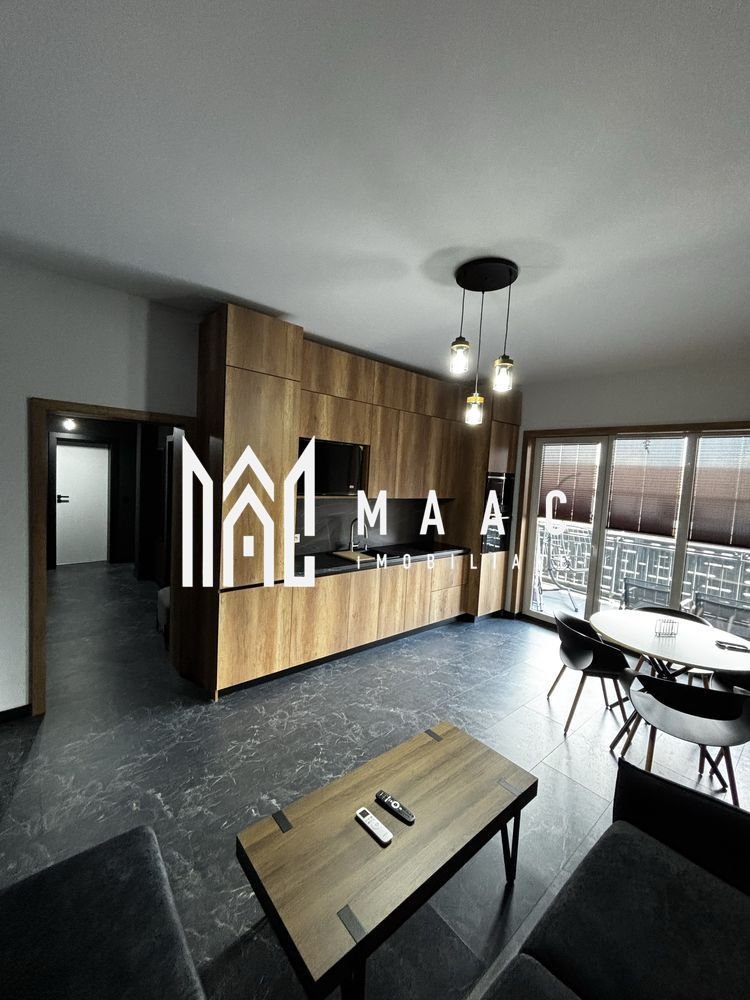 Apartament 3 camere | Terasă 9 mp | Parcare privată | Prima închiriere