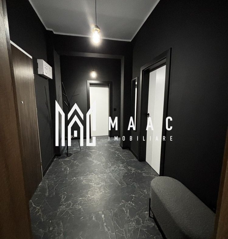 Apartament 3 camere | Terasă 9 mp | Parcare privată | Prima închiriere