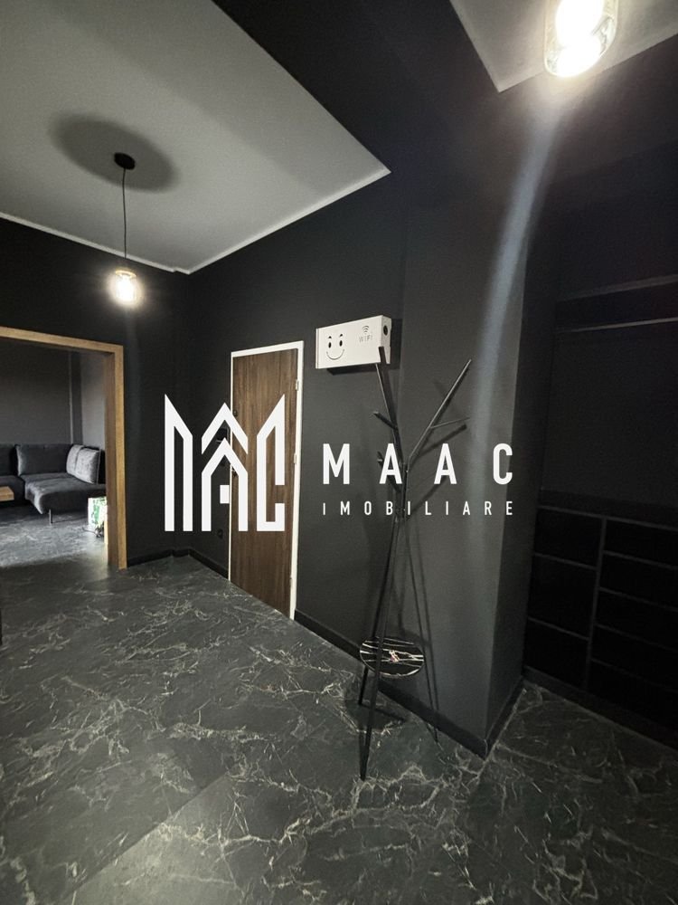Apartament 3 camere | Terasă 9 mp | Parcare privată | Prima închiriere