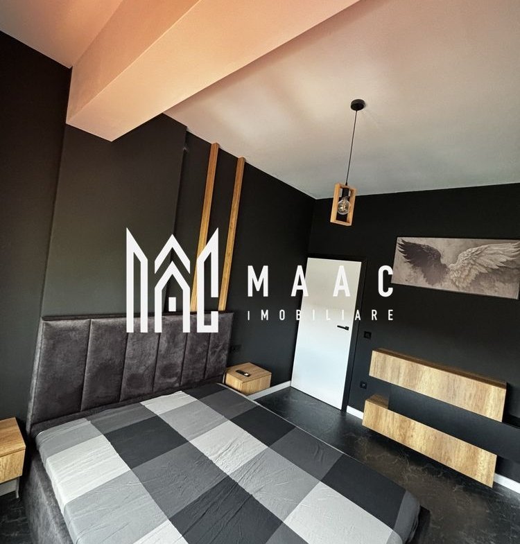 Apartament 3 camere | Terasă 9 mp | Parcare privată | Prima închiriere