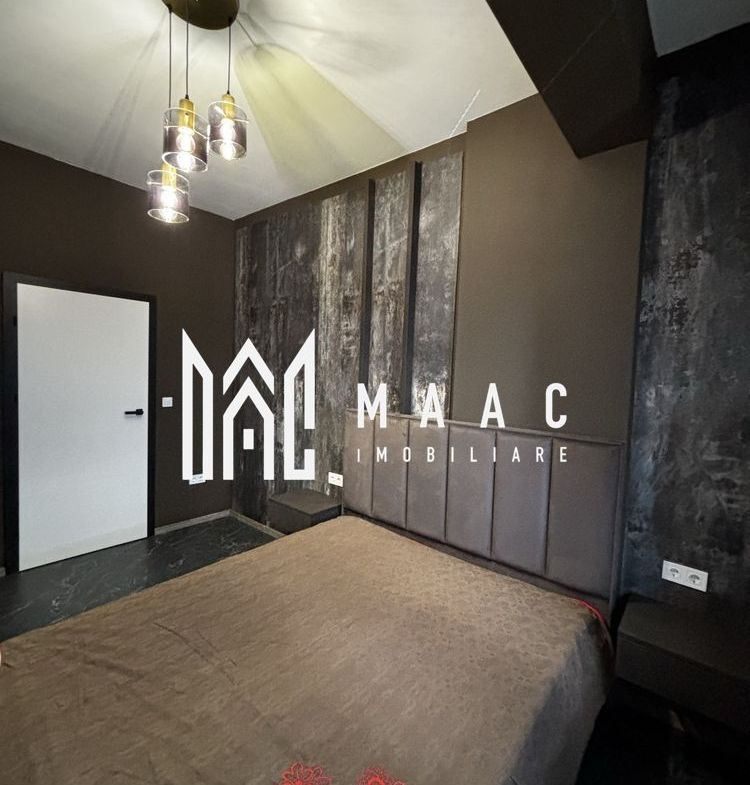Apartament 3 camere | Terasă 9 mp | Parcare privată | Prima închiriere