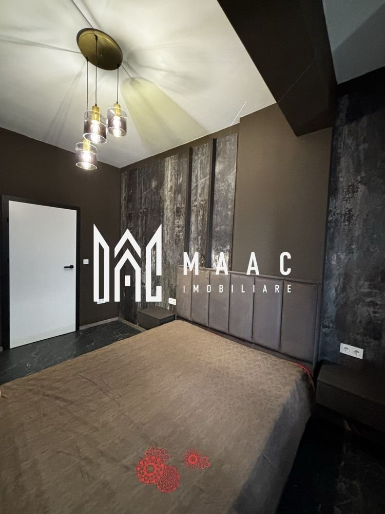 Apartament 3 camere | Terasă 9 mp | Parcare privată | Prima închiriere