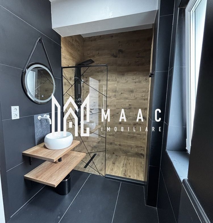 Apartament 3 camere | Terasă 9 mp | Parcare privată | Prima închiriere