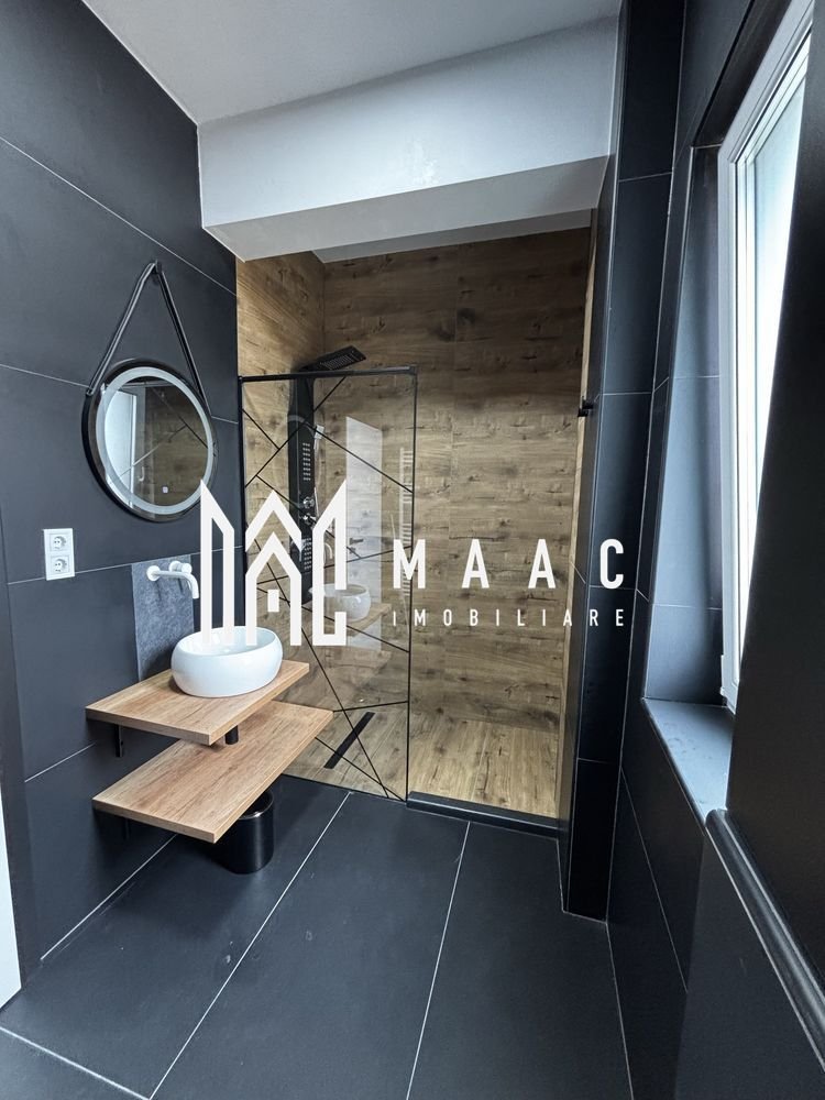 Apartament 3 camere | Terasă 9 mp | Parcare privată | Prima închiriere