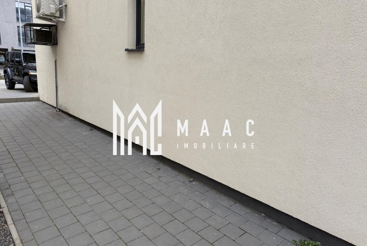 Spațiu Comercial | 76 MP | 4 Parcări | Doamna Stanca | Vad Excelent