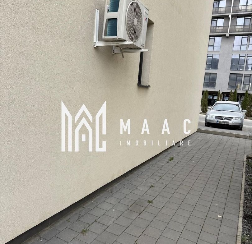 Spațiu Comercial | 76 MP | 4 Parcări | Doamna Stanca | Vad Excelent