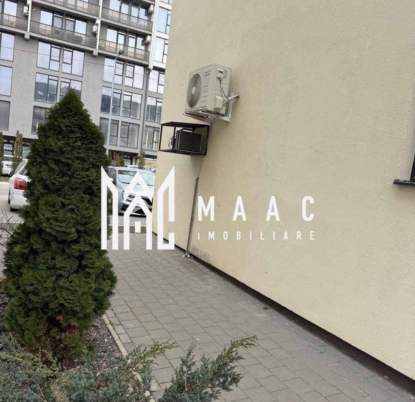 Spațiu Comercial | 76 MP | 4 Parcări | Doamna Stanca | Vad Excelent