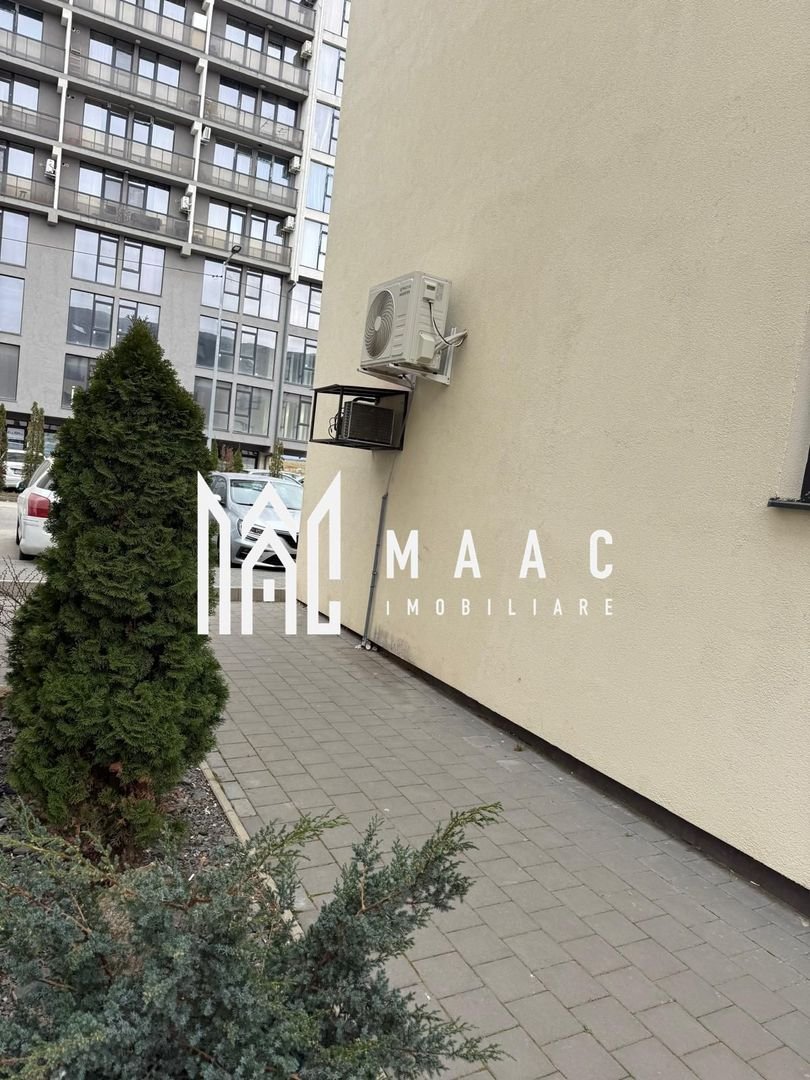 anBn-4332 Spațiu Comercial | 76 MP | 4 Parcări | Doamna Stanca | Vad Excelent