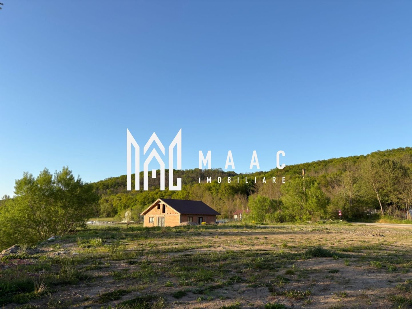 anBn-4334 Teren pentru casa individuală I 885 mp I Mohu