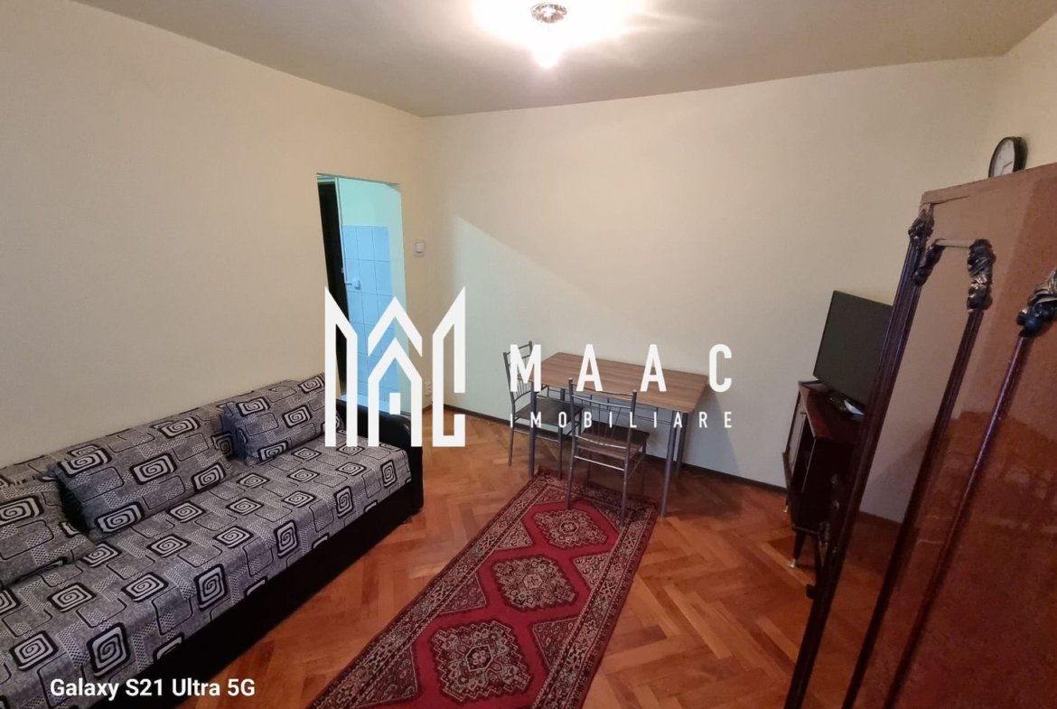 Apartament/ Garsoniera | Parter | Mihai Viteazu – Hipodrom