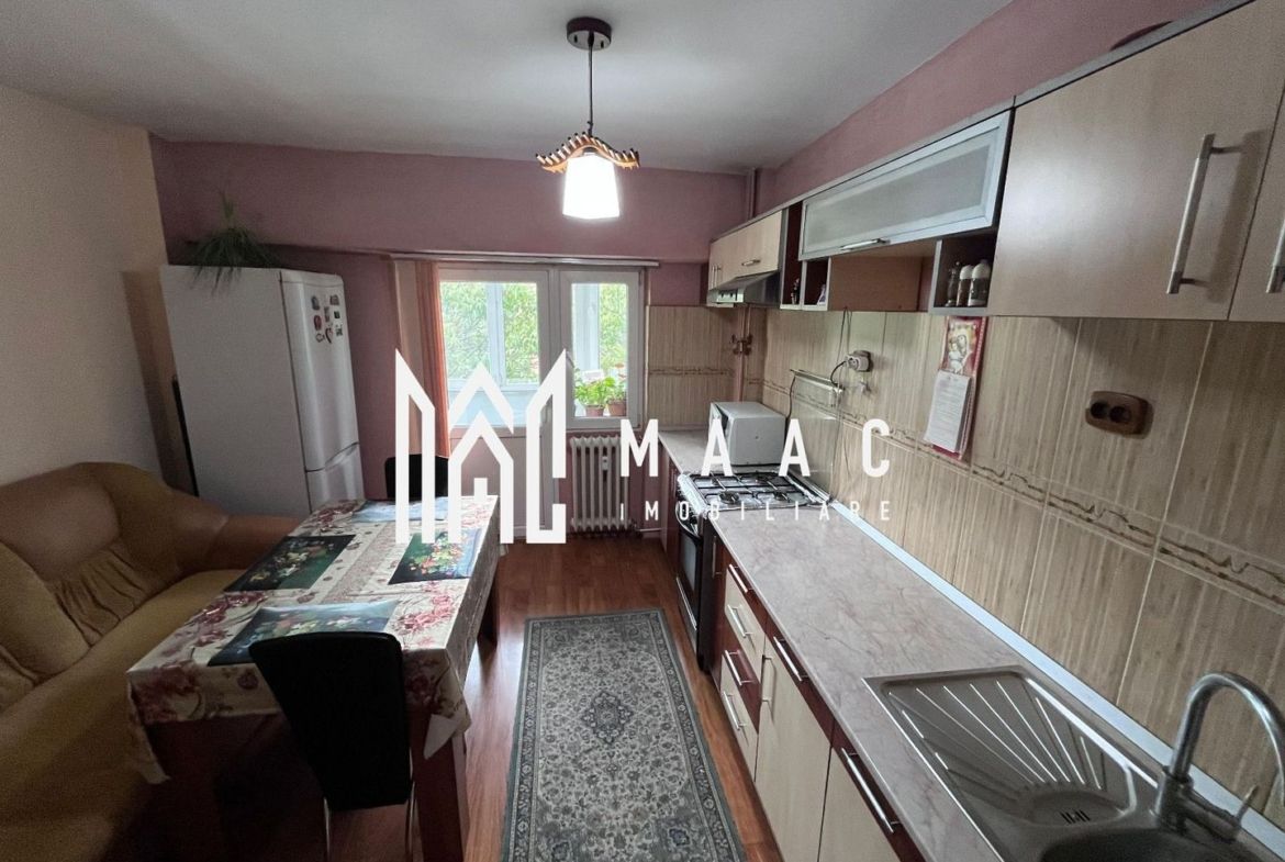 Apartament 2 camere + boxă  | 69,75 mp |  posibilitate plata rate |