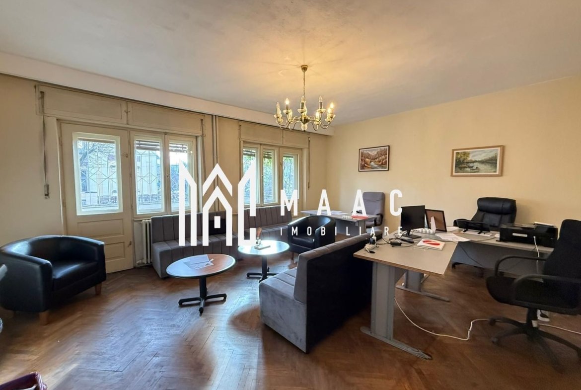 Apartament 3 camere la casa | Garaj | Balcon | Central