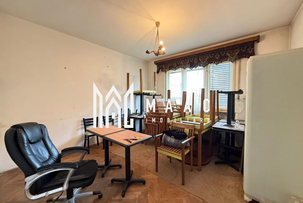 Apartament 3 camere la casa | Garaj | Balcon | Central