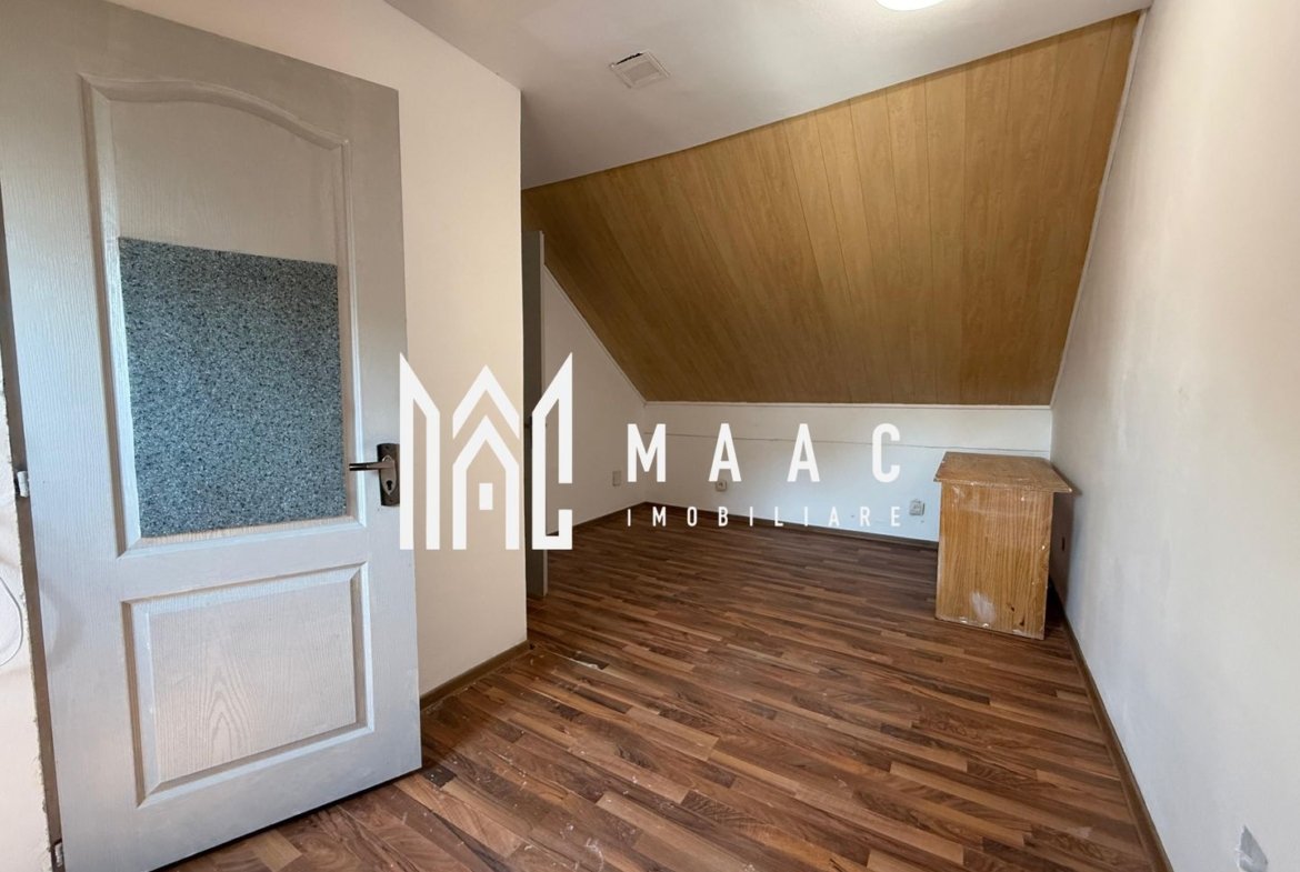 Casa 5 camere | Curte & Gradina | Parcare | Renovata