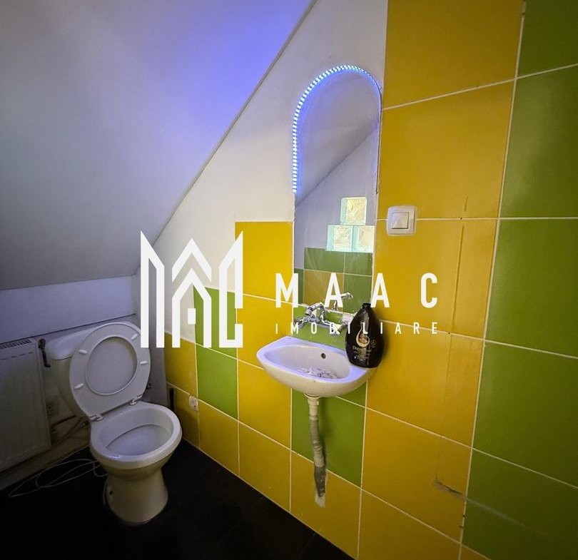 Casa 5 camere | Curte & Gradina | Parcare | Renovata