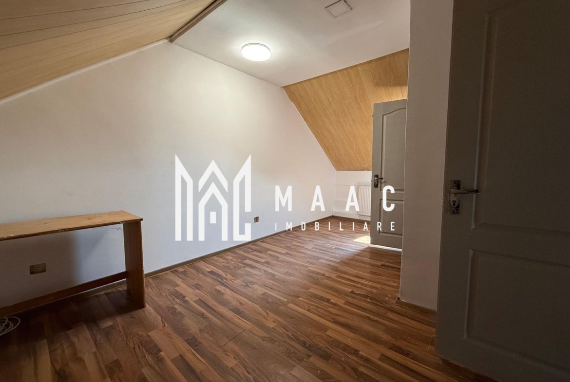 Casa 5 camere | Curte & Gradina | Parcare | Renovata