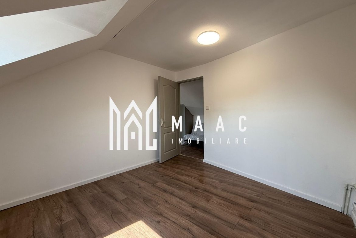 Casa 5 camere | Curte & Gradina | Parcare | Renovata