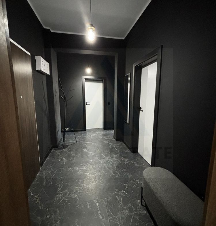 Apartament premium 3 camere  prima închiriere terasă zona Rahovei